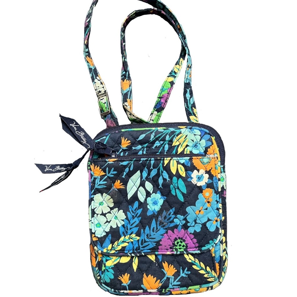 Vera Bradley cross body purse